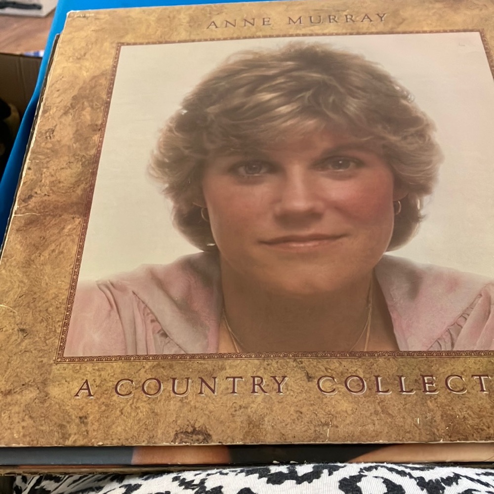 Anne Murray 'A Country Collection' Album